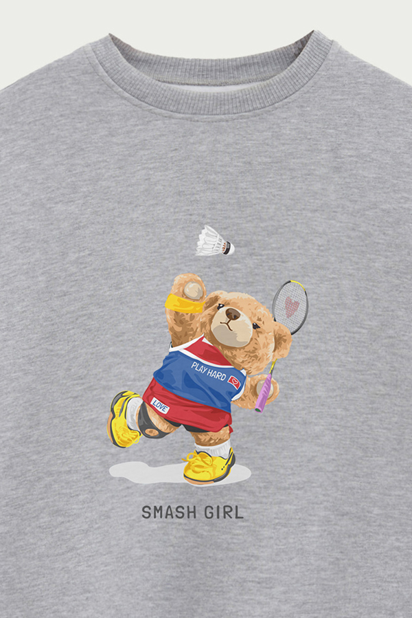 BUZO TEDDY SMASH GIRL