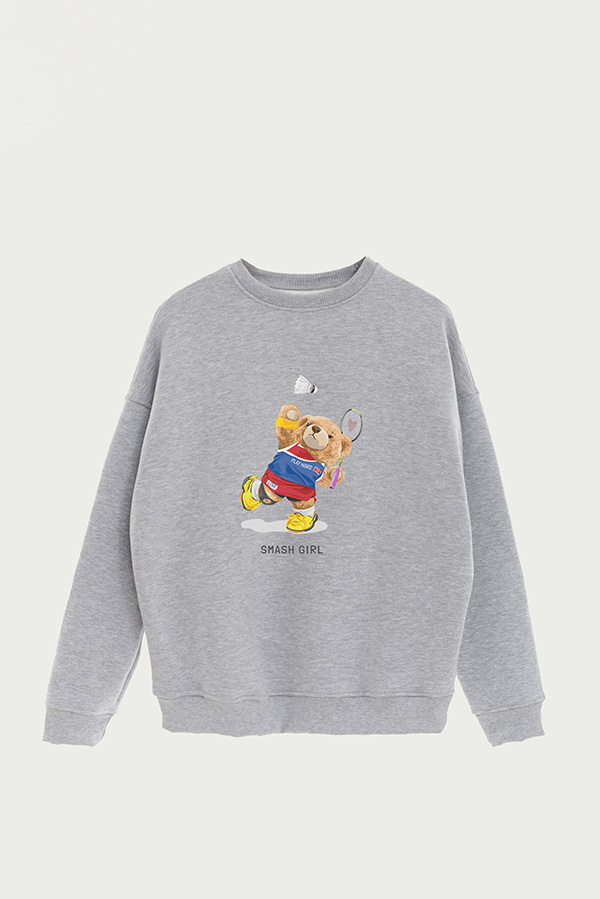 BUZO TEDDY SMASH GIRL