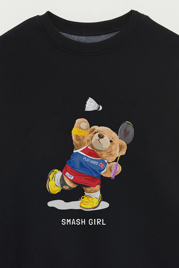 BUZO TEDDY SMASH GIRL