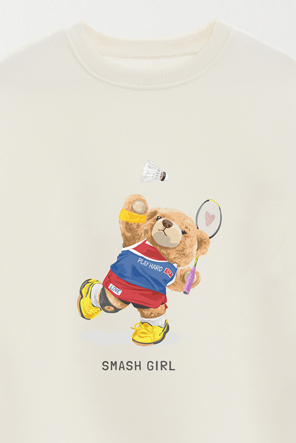 BUZO TEDDY SMASH GIRL