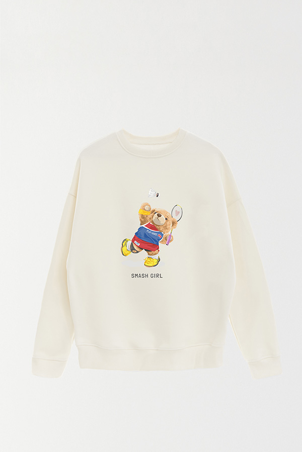 BUZO TEDDY SMASH GIRL