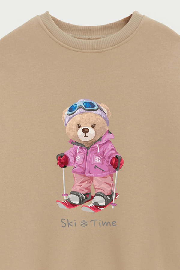 BUZO TEDDY SKI TIME