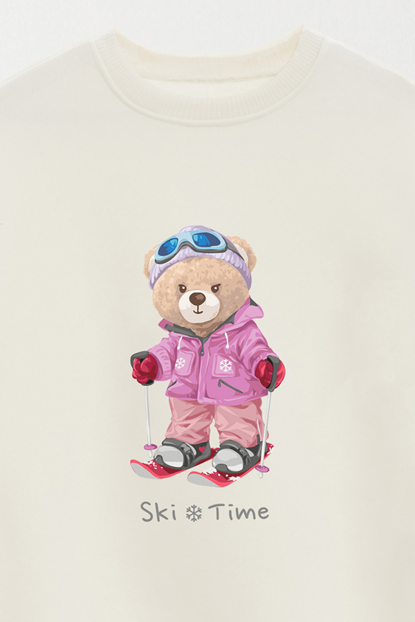 BUZO TEDDY SKI TIME