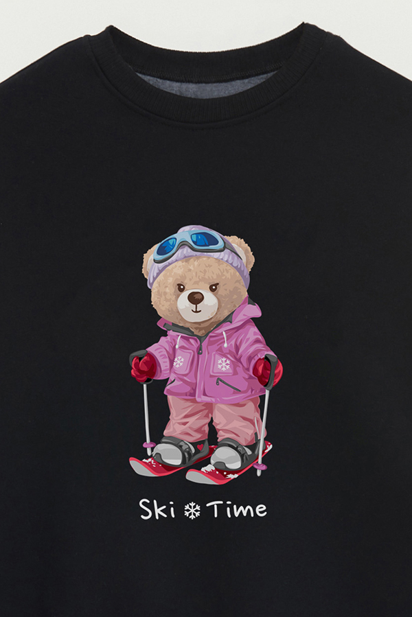 BUZO TEDDY SKI TIME