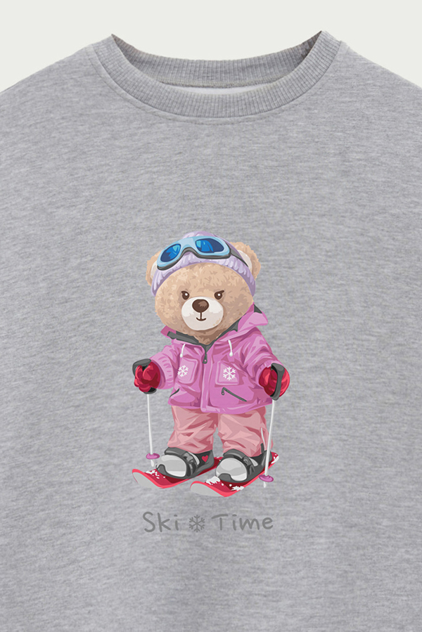 BUZO TEDDY SKI TIME