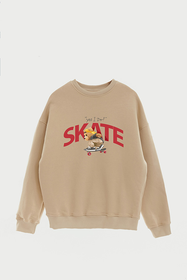 BUZO TEDDY SKATE