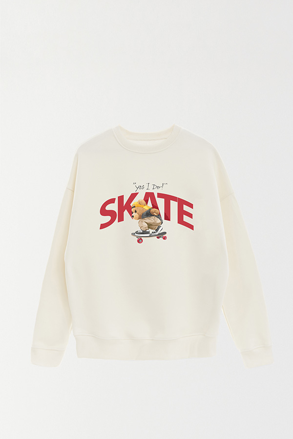 BUZO TEDDY SKATE