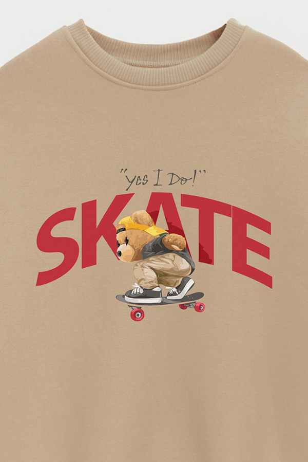 BUZO TEDDY SKATE
