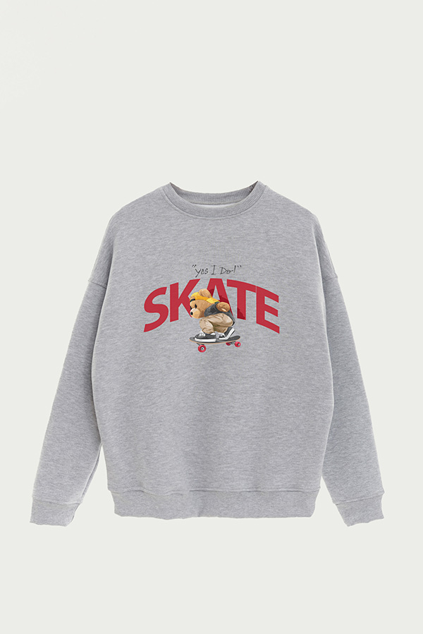 BUZO TEDDY SKATE