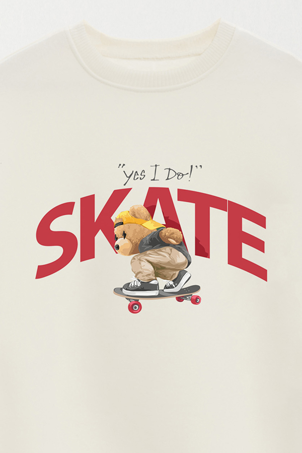 BUZO TEDDY SKATE
