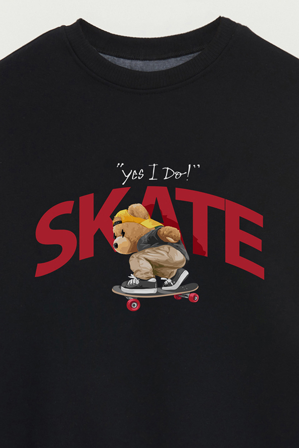 BUZO TEDDY SKATE