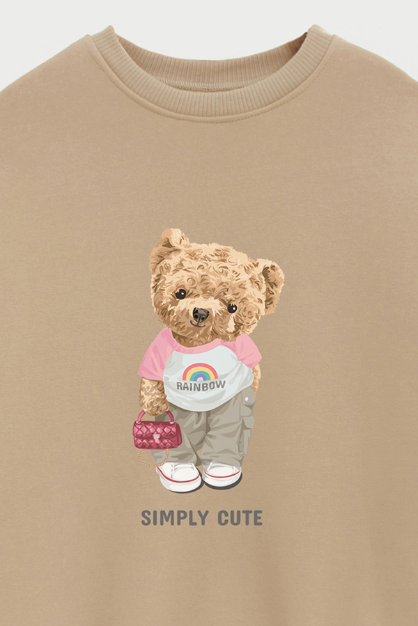 BUZO TEDDY SIMPLY CUTE