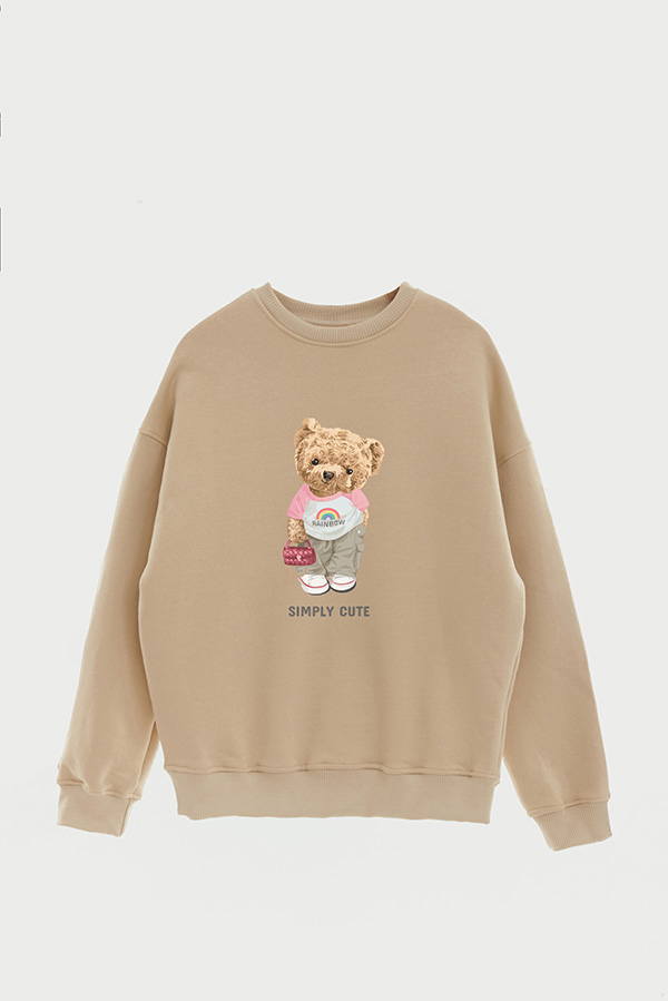 BUZO TEDDY SIMPLY CUTE
