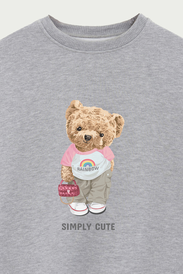 BUZO TEDDY SIMPLY CUTE