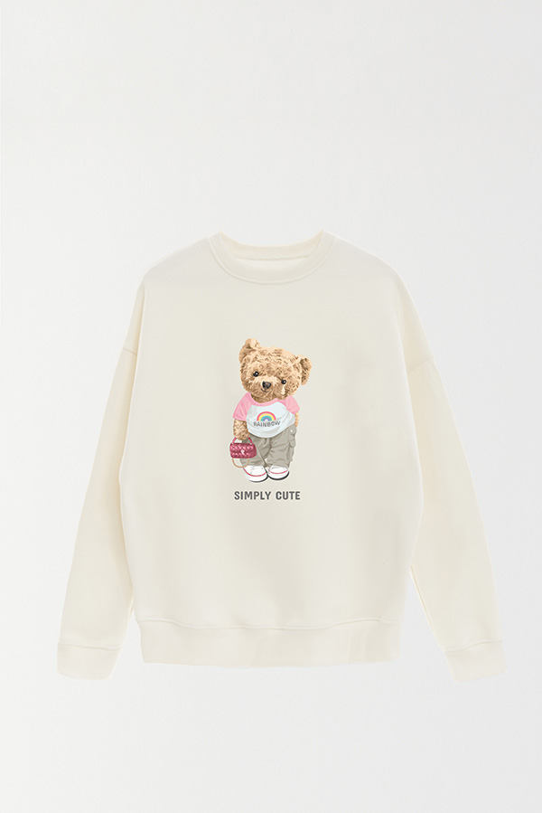 BUZO TEDDY SIMPLY CUTE