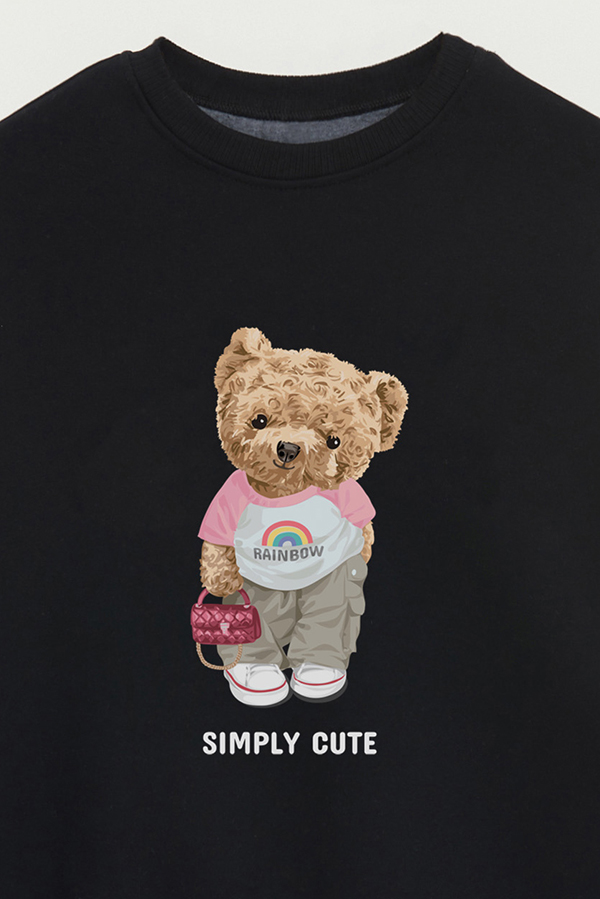BUZO TEDDY SIMPLY CUTE