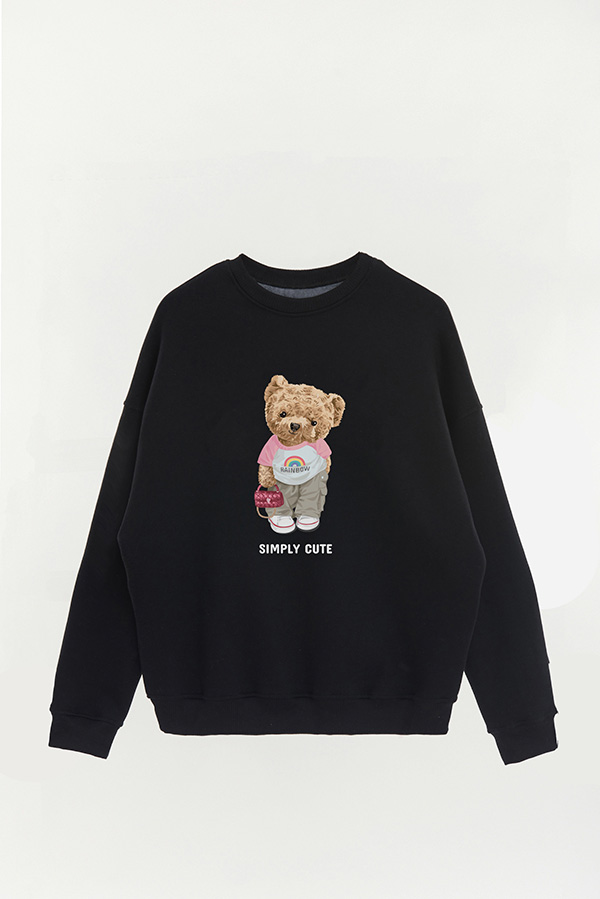 BUZO TEDDY SIMPLY CUTE