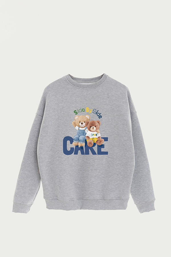 BUZO TEDDY SIDE BY SIDE