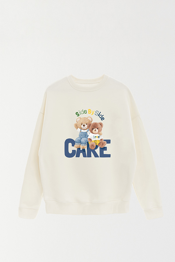 BUZO TEDDY SIDE BY SIDE