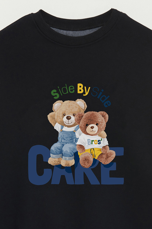 BUZO TEDDY SIDE BY SIDE