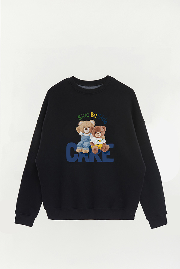 BUZO TEDDY SIDE BY SIDE