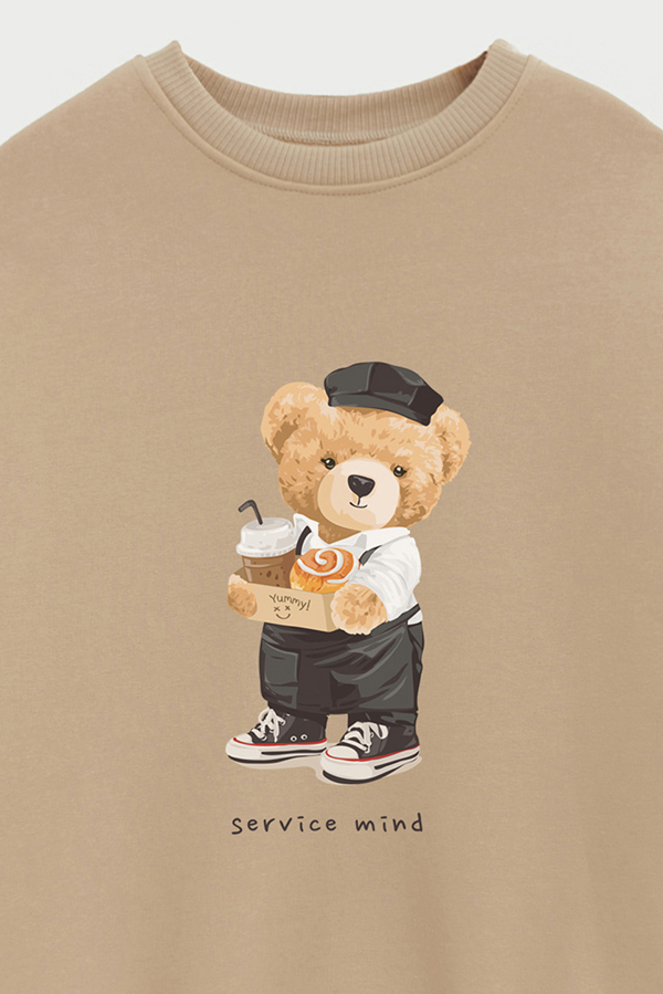 BUZO TEDDY SERVICE MIND