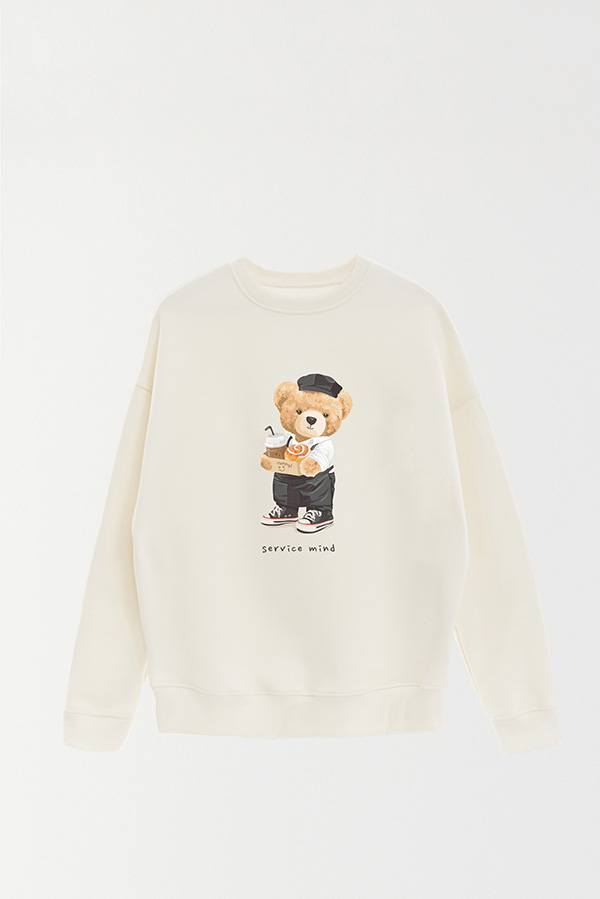 BUZO TEDDY SERVICE MIND