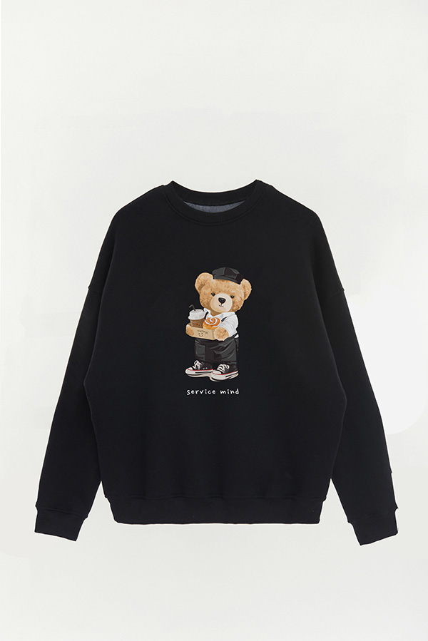 BUZO TEDDY SERVICE MIND