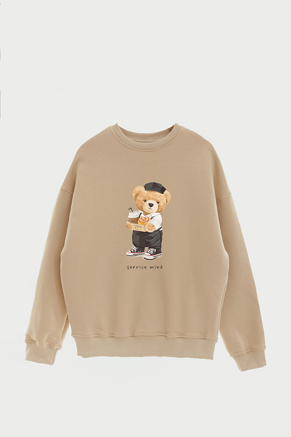 BUZO TEDDY SERVICE MIND