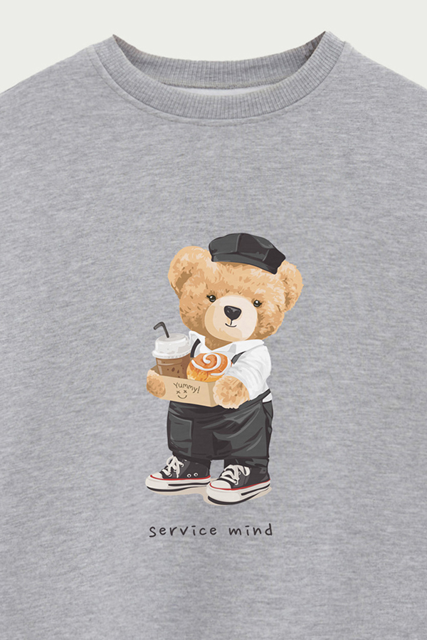 BUZO TEDDY SERVICE MIND