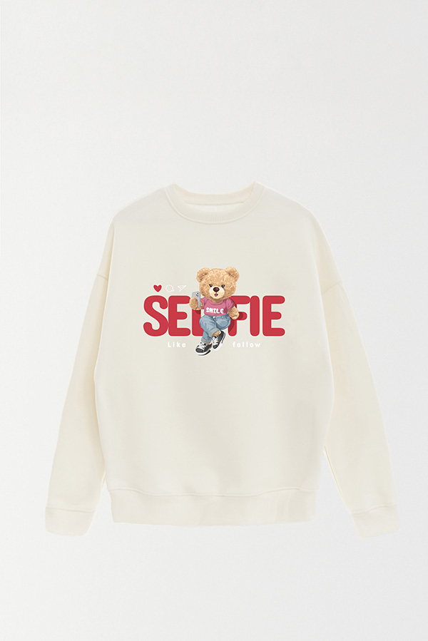 BUZO TEDDY SELFIE