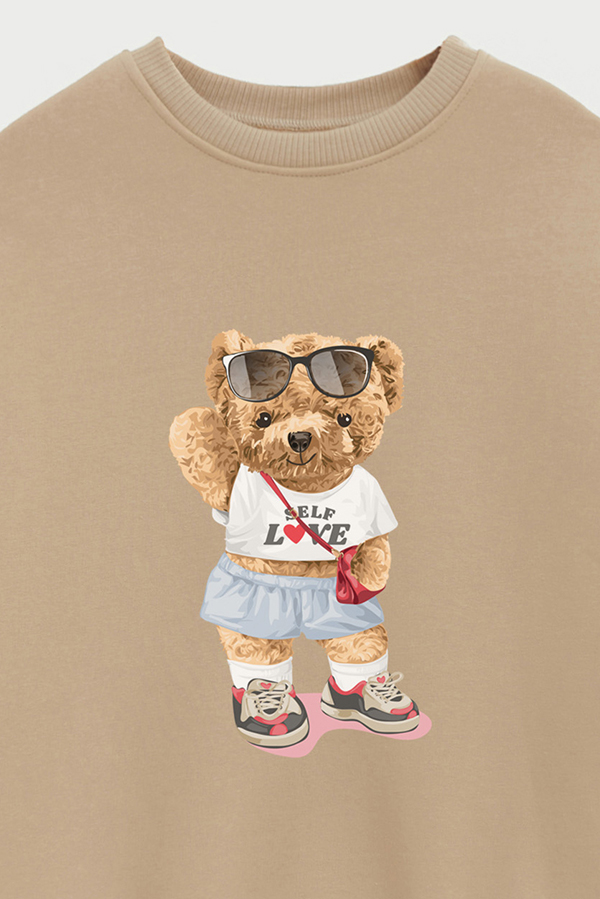 BUZO TEDDY SELF LOVE