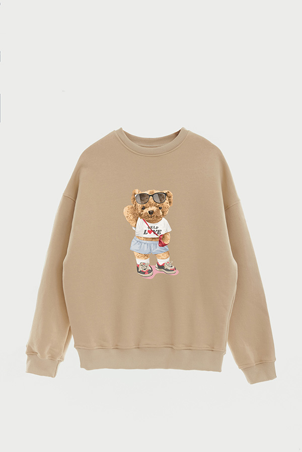 BUZO TEDDY SELF LOVE