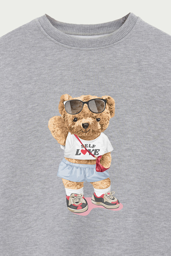 BUZO TEDDY SELF LOVE