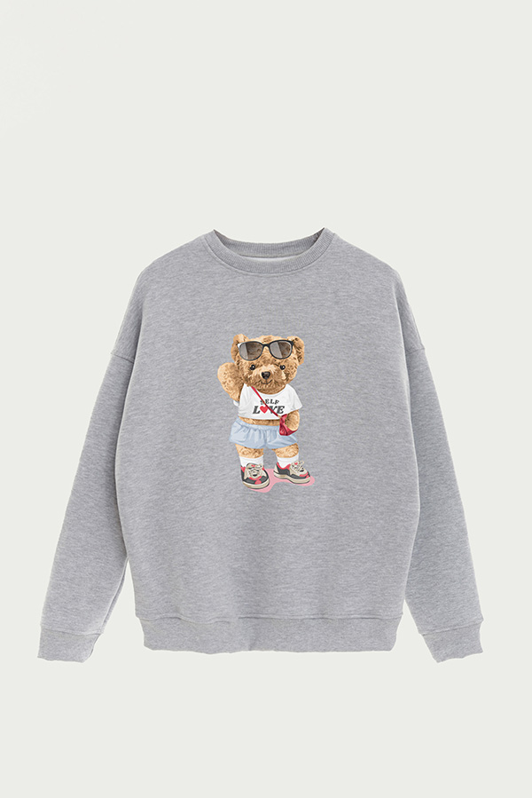 BUZO TEDDY SELF LOVE