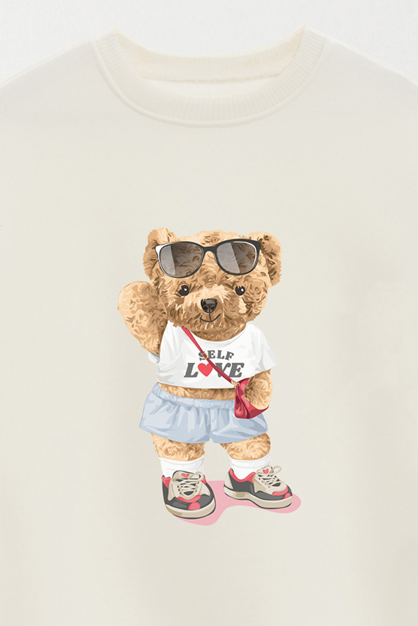 BUZO TEDDY SELF LOVE