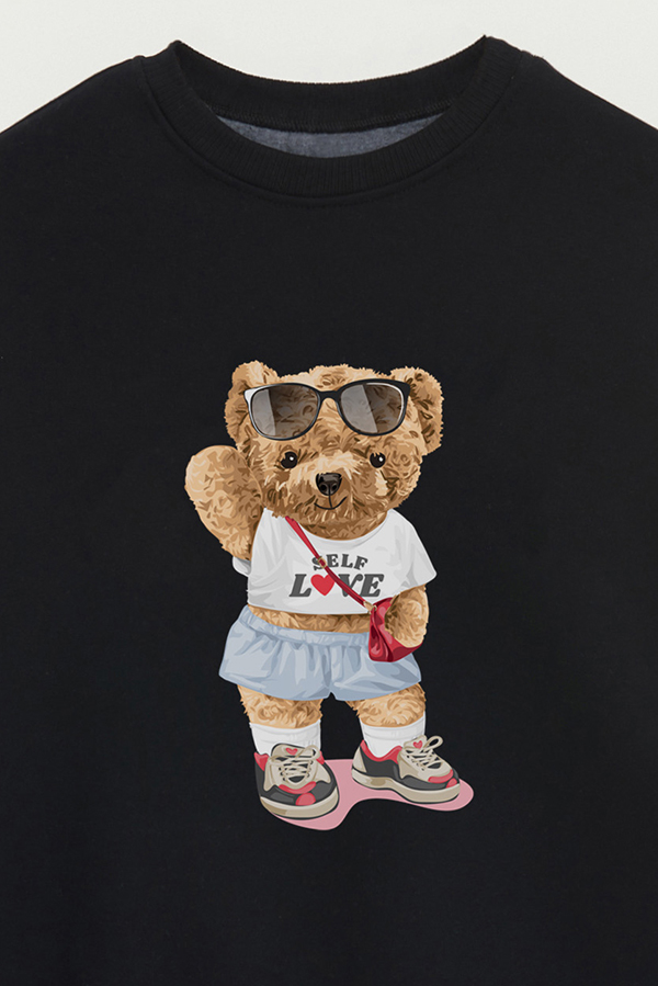 BUZO TEDDY SELF LOVE