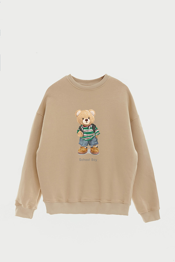 BUZO TEDDY SCHOOL BOY