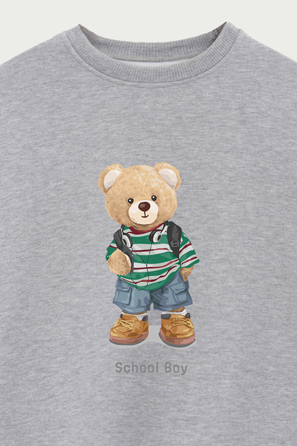 BUZO TEDDY SCHOOL BOY