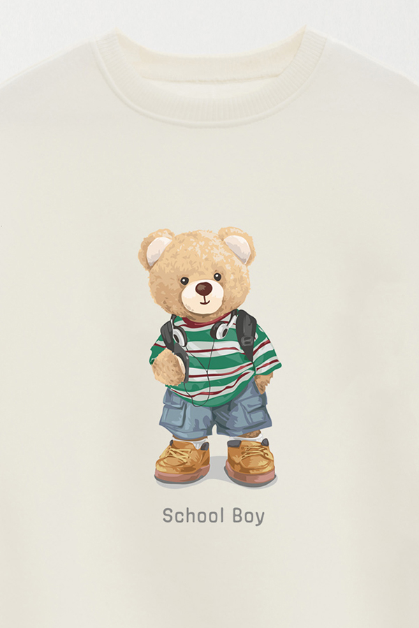 BUZO TEDDY SCHOOL BOY