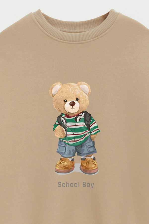 BUZO TEDDY SCHOOL BOY