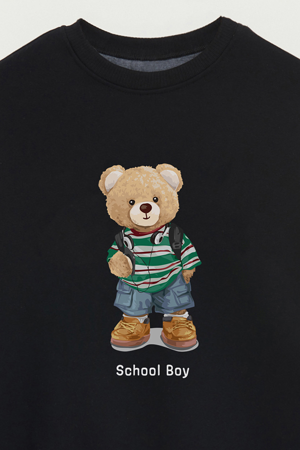 BUZO TEDDY SCHOOL BOY