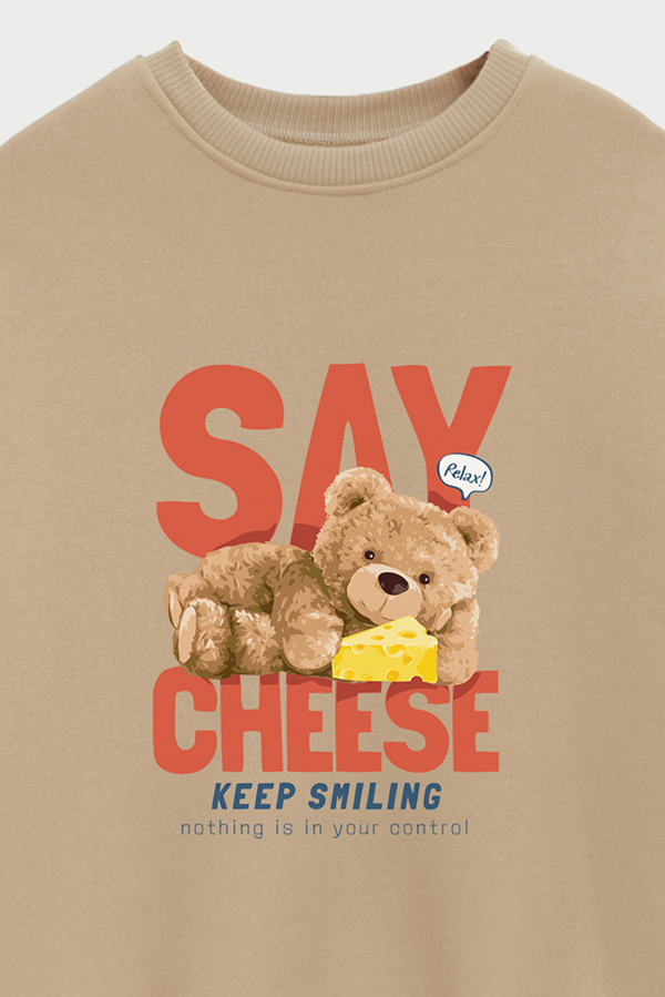 BUZO TEDDY SAY CHEESE 2