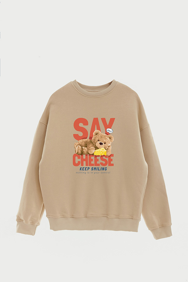 BUZO TEDDY SAY CHEESE 2