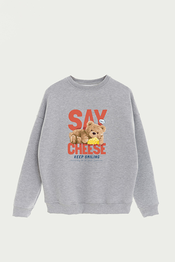 BUZO TEDDY SAY CHEESE 2
