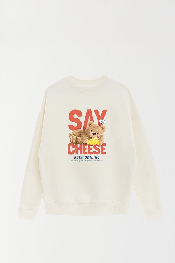 BUZO TEDDY SAY CHEESE 2