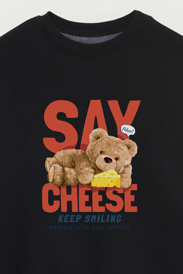 BUZO TEDDY SAY CHEESE 2