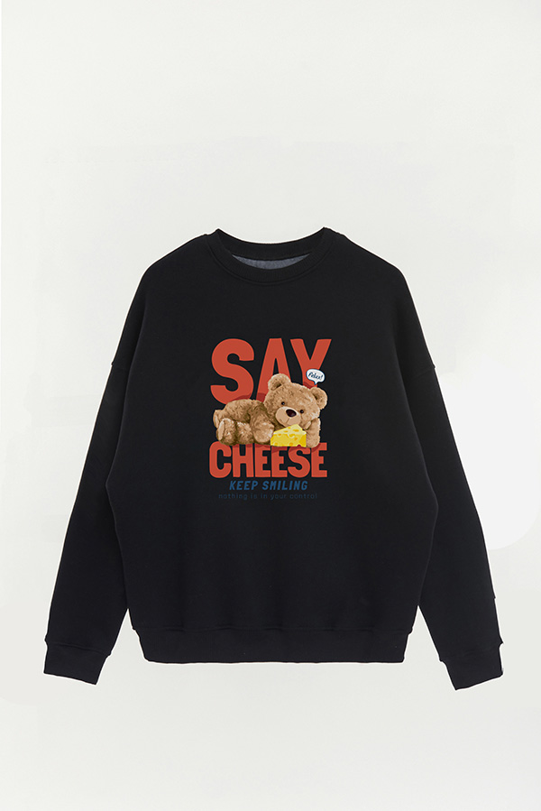 BUZO TEDDY SAY CHEESE 2