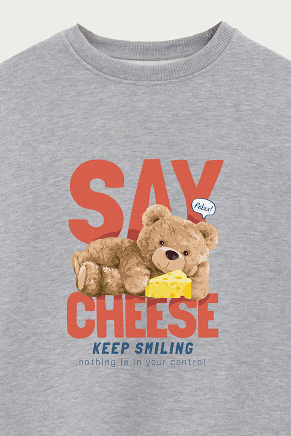 BUZO TEDDY SAY CHEESE 2
