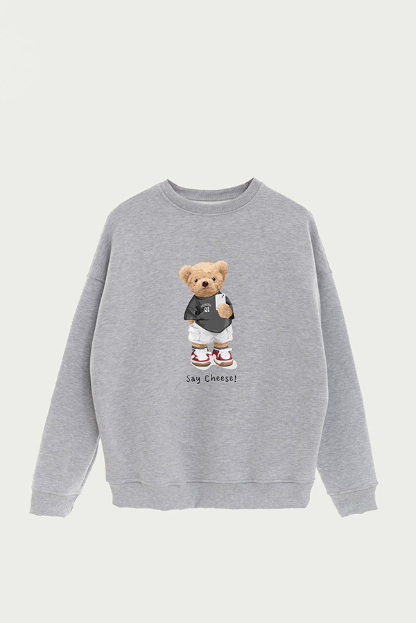 BUZO TEDDY SAY CHEESE